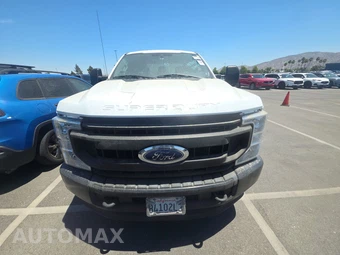 2021 Ford Super Duty F-250 XL Extended Cab Long Bed w/Rear Doors - miniatura 2