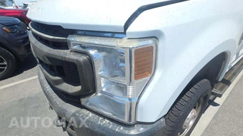 2021 Ford Super Duty F-250 XL Extended Cab Long Bed w/Rear Doors - miniatura 22
