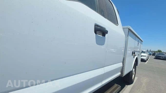 2021 Ford Super Duty F-250 XL Extended Cab Long Bed w/Rear Doors - miniatura 23