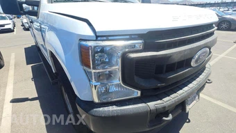 2021 Ford Super Duty F-250 XL Extended Cab Long Bed w/Rear Doors - miniatura 30