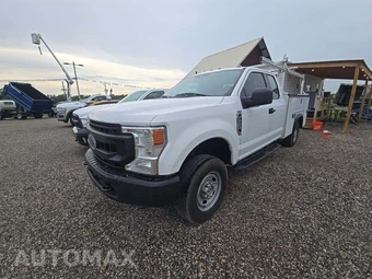 2021 Ford Super Duty F-250 XL Extended Cab Long Bed w/Rear Doors