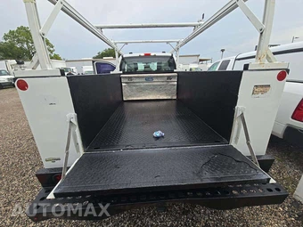 2021 Ford Super Duty F-250 XL Extended Cab Long Bed w/Rear Doors - miniatura 14