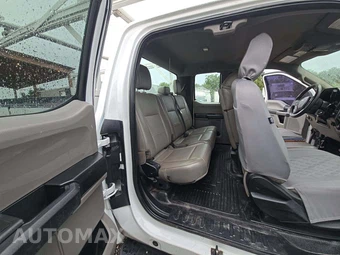 2021 Ford Super Duty F-250 XL Extended Cab Long Bed w/Rear Doors - miniatura 16