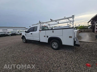 2021 Ford Super Duty F-250 XL Extended Cab Long Bed w/Rear Doors - miniatura 2