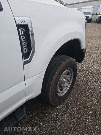 2021 Ford Super Duty F-250 XL Extended Cab Long Bed w/Rear Doors - miniatura 26