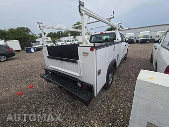 2021 Ford Super Duty F-250 XL Extended Cab Long Bed w/Rear Doors - miniatura 3