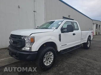 2021 Ford Super Duty F-250 XL Extended Cab Long Bed w/Rear Doors