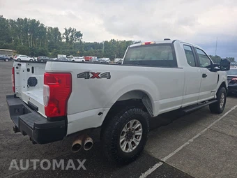 2021 Ford Super Duty F-250 XL Extended Cab Long Bed w/Rear Doors - miniatura 4
