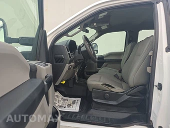 2021 Ford Super Duty F-250 XL Extended Cab Long Bed w/Rear Doors - miniatura 7