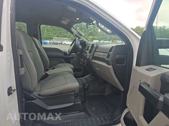 2021 Ford Super Duty F-250 XL Extended Cab Long Bed w/Rear Doors - miniatura 8