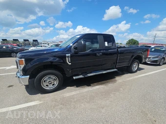 2021 Ford Super Duty F-250 XL Extended Cab Long Bed w/Rear Doors