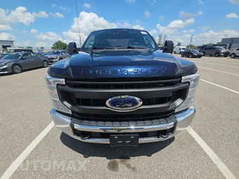 2021 Ford Super Duty F-250 XL Extended Cab Long Bed w/Rear Doors - miniatura 2