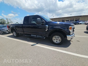 2021 Ford Super Duty F-250 XL Extended Cab Long Bed w/Rear Doors - miniatura 3