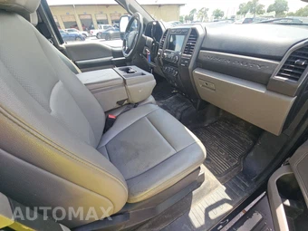 2021 Ford Super Duty F-250 XL Extended Cab Long Bed w/Rear Doors - miniatura 8