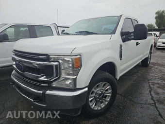 2021 Ford Super Duty F-250 XL Extended Cab Long Bed w/Rear Doors