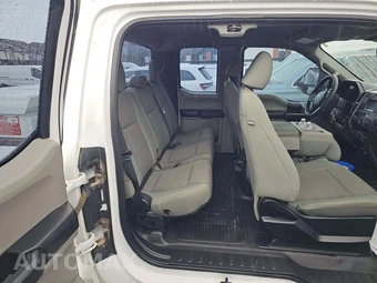2021 Ford Super Duty F-250 XL Extended Cab Long Bed w/Rear Doors - miniatura 15