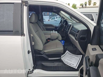 2021 Ford Super Duty F-250 XL Extended Cab Long Bed w/Rear Doors - miniatura 17