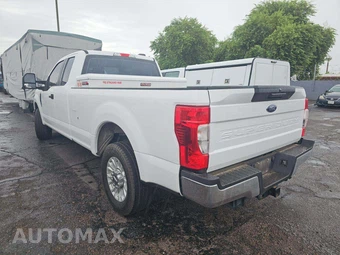 2021 Ford Super Duty F-250 XL Extended Cab Long Bed w/Rear Doors - miniatura 2