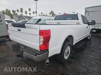 2021 Ford Super Duty F-250 XL Extended Cab Long Bed w/Rear Doors - miniatura 3