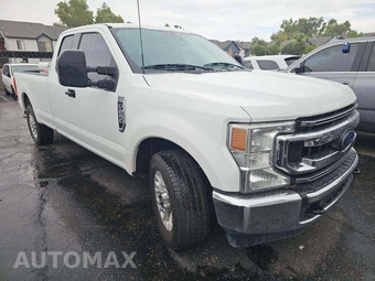 2021 Ford Super Duty F-250 XL Extended Cab Long Bed w/Rear Doors - miniatura 30