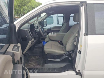 2021 Ford Super Duty F-250 XL Extended Cab Long Bed w/Rear Doors - miniatura 5