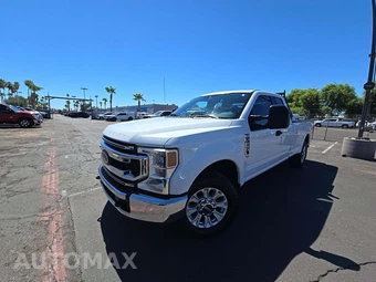 2021 Ford Super Duty F-250 XL Extended Cab Long Bed w/Rear Doors