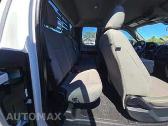 2021 Ford Super Duty F-250 XL Extended Cab Long Bed w/Rear Doors - miniatura 16