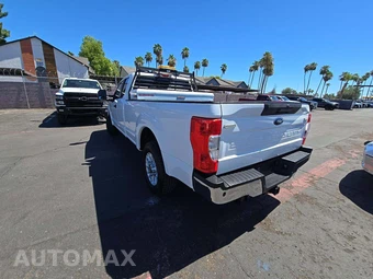 2021 Ford Super Duty F-250 XL Extended Cab Long Bed w/Rear Doors - miniatura 2