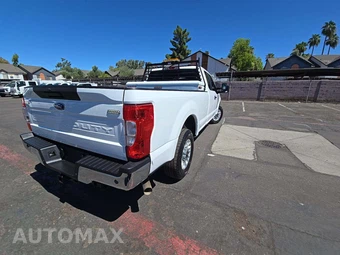 2021 Ford Super Duty F-250 XL Extended Cab Long Bed w/Rear Doors - miniatura 3