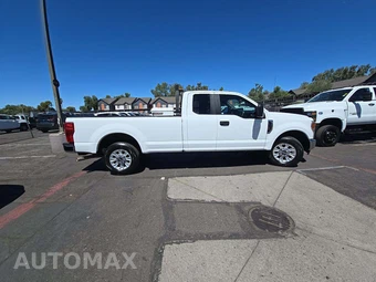 2021 Ford Super Duty F-250 XL Extended Cab Long Bed w/Rear Doors - miniatura 4