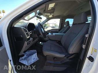 2021 Ford Super Duty F-250 XL Extended Cab Long Bed w/Rear Doors - miniatura 6