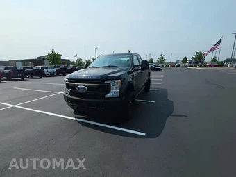 2021 Ford Super Duty F-250 XL Extended Cab Long Bed w/Rear Doors