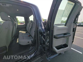 2021 Ford Super Duty F-250 XL Extended Cab Long Bed w/Rear Doors - miniatura 10