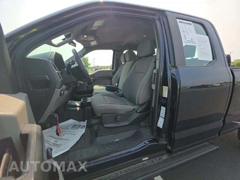 2021 Ford Super Duty F-250 XL Extended Cab Long Bed w/Rear Doors - miniatura 3