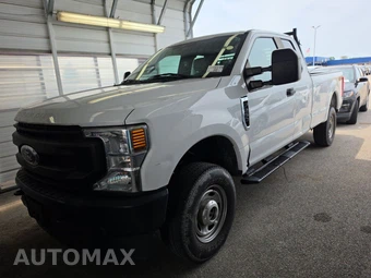 2021 Ford Super Duty F-250 XL Extended Cab Long Bed w/Rear Doors