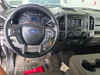 2021 Ford Super Duty F-250 XL Extended Cab Long Bed w/Rear Doors - miniatura 11