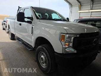2021 Ford Super Duty F-250 XL Extended Cab Long Bed w/Rear Doors - miniatura 3