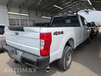 2021 Ford Super Duty F-250 XL Extended Cab Long Bed w/Rear Doors - miniatura 4