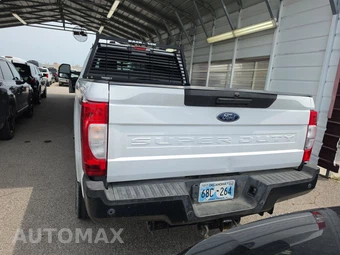 2021 Ford Super Duty F-250 XL Extended Cab Long Bed w/Rear Doors - miniatura 5