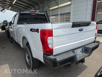 2021 Ford Super Duty F-250 XL Extended Cab Long Bed w/Rear Doors - miniatura 6