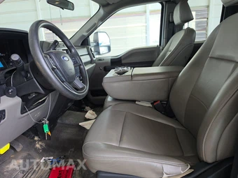 2021 Ford Super Duty F-250 XL Extended Cab Long Bed w/Rear Doors - miniatura 7