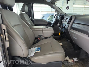 2021 Ford Super Duty F-250 XL Extended Cab Long Bed w/Rear Doors - miniatura 8
