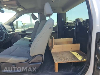 2021 Ford Super Duty F-250 XL Extended Cab Medium Bed w/Rear Doors - miniatura 13