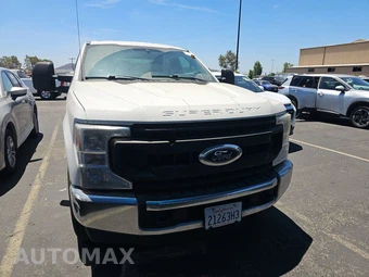 2021 Ford Super Duty F-250 XL Extended Cab Medium Bed w/Rear Doors - miniatura 2