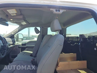 2021 Ford Super Duty F-250 XL Extended Cab Medium Bed w/Rear Doors - miniatura 21