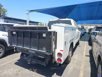 2021 Ford Super Duty F-250 XL Extended Cab Medium Bed w/Rear Doors - miniatura 4