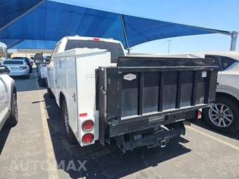 2021 Ford Super Duty F-250 XL Extended Cab Medium Bed w/Rear Doors - miniatura 6