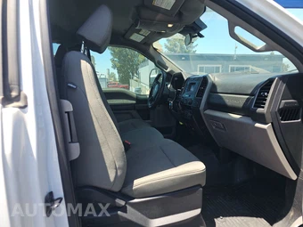 2021 Ford Super Duty F-250 XL Extended Cab Medium Bed w/Rear Doors - miniatura 8