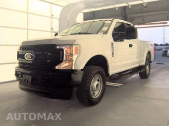 2021 Ford Super Duty F-250 XL Extended Cab Medium Bed w/Rear Doors
