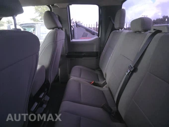 2021 Ford Super Duty F-250 XL Extended Cab Medium Bed w/Rear Doors – miniatura 13